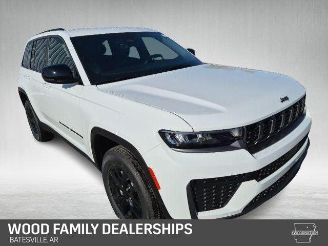 2026 Jeep Grand Cherokee GRAND CHEROKEE LAREDO ALTITUDE 4X4