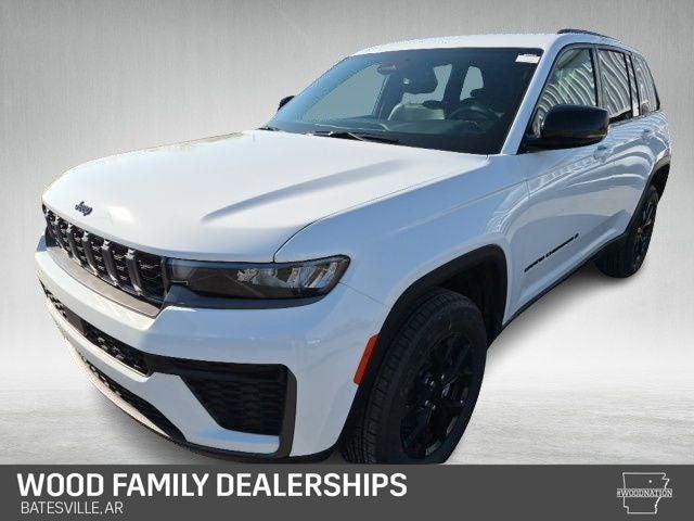2026 Jeep Grand Cherokee GRAND CHEROKEE LAREDO ALTITUDE 4X4