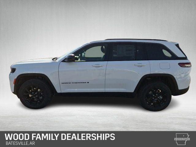 2026 Jeep Grand Cherokee Altitude 4x4
