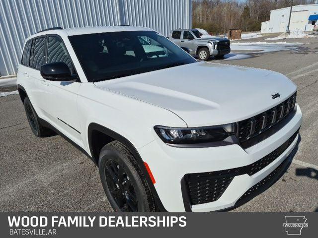 2026 Jeep Grand Cherokee Altitude 4x4
