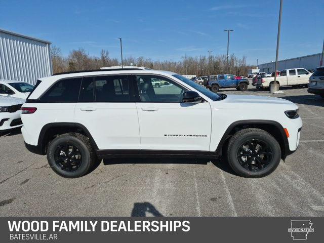 2026 Jeep Grand Cherokee Altitude 4x4