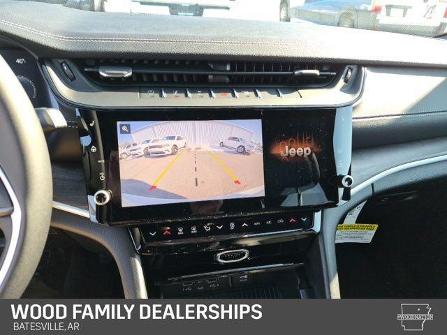 2026 Jeep Grand Cherokee Altitude 4x4