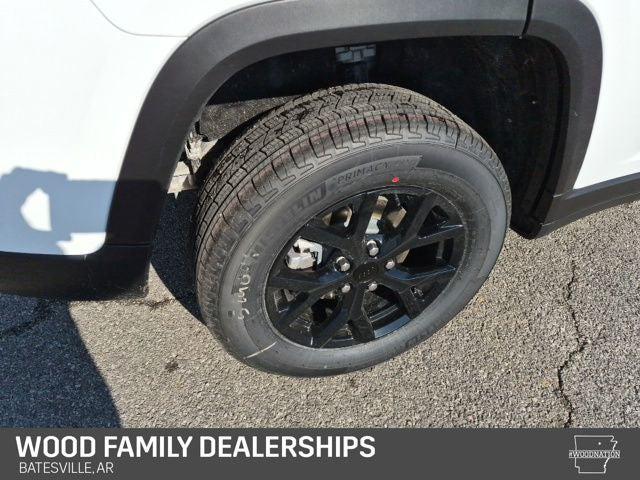 2026 Jeep Grand Cherokee Altitude 4x4