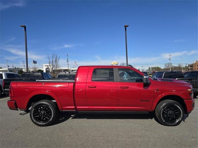 2026 RAM Ram 2500 RAM 2500 LIMITED MEGA CAB 4X4 64 BOX
