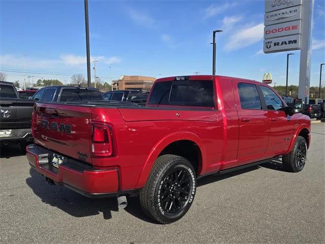 2026 RAM Ram 2500 RAM 2500 LIMITED MEGA CAB 4X4 64 BOX