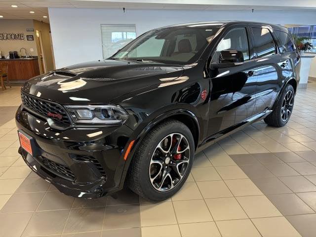 2026 Dodge Durango DURANGO SRT HELLCAT JAILBREAK AWD