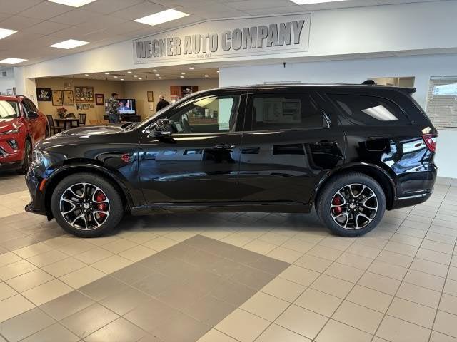 2026 Dodge Durango DURANGO SRT HELLCAT JAILBREAK AWD