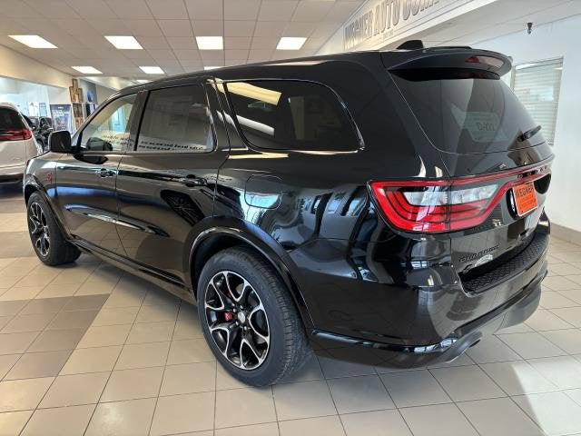 2026 Dodge Durango DURANGO SRT HELLCAT JAILBREAK AWD