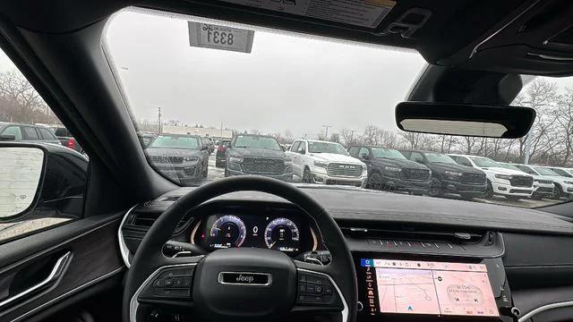 2026 Jeep Grand Cherokee Altitude 4x4