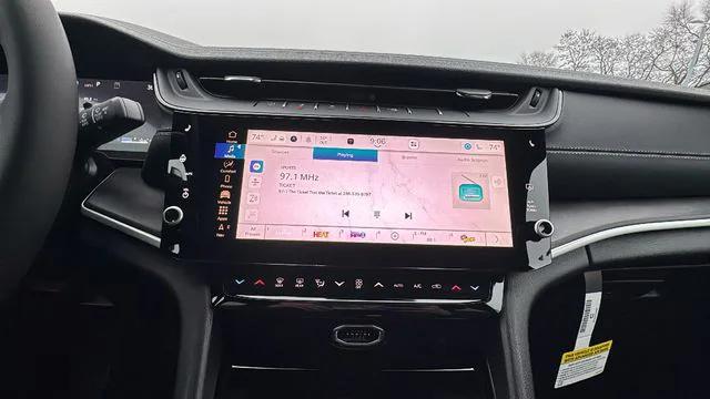 2026 Jeep Grand Cherokee Altitude 4x4