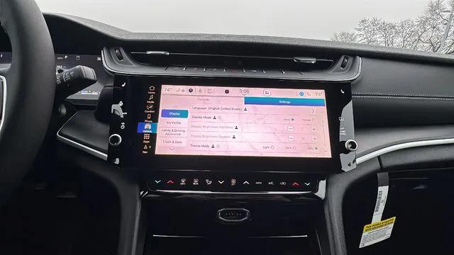 2026 Jeep Grand Cherokee Altitude 4x4
