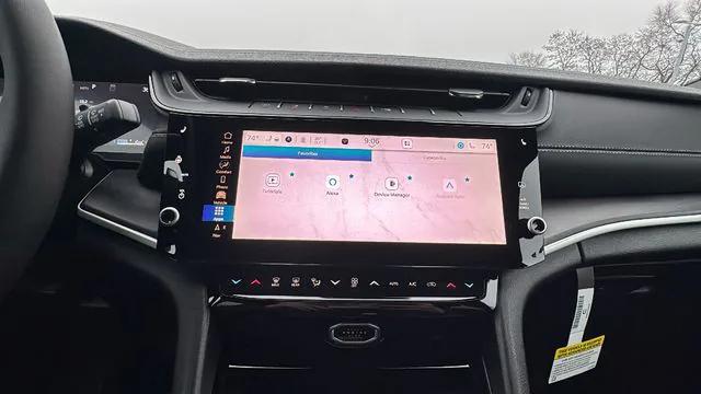 2026 Jeep Grand Cherokee Altitude 4x4