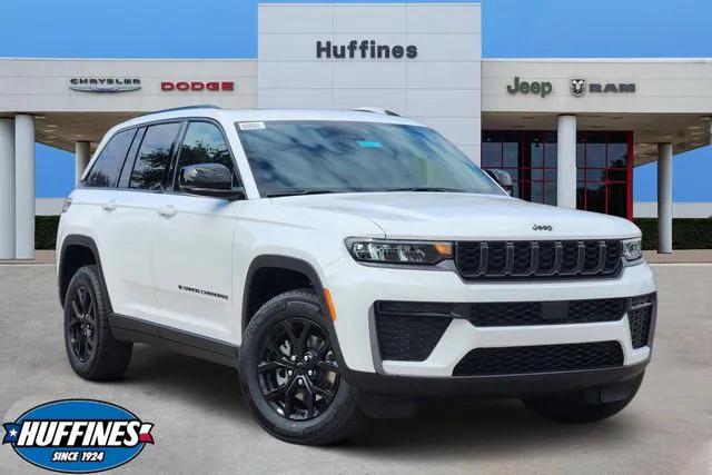 2026 Jeep Grand Cherokee Altitude 4x4 for sale in Plano, TX