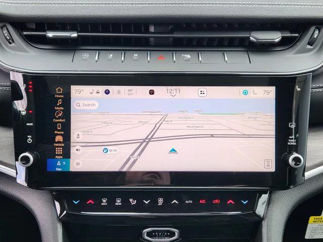 2026 Jeep Grand Cherokee Altitude 4x4