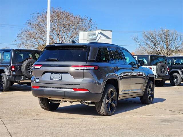 2026 Jeep Grand Cherokee GRAND CHEROKEE LIMITED 4X4 2026 Jeep Grand Cherokee GRAND CHEROKEE LIMITED 4X4