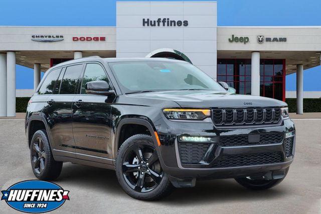 2026 Jeep Grand Cherokee Limited for sale in Plano, TX