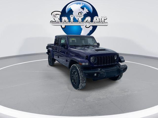 2026 Jeep Gladiator GLADIATOR SPORT S 4X4