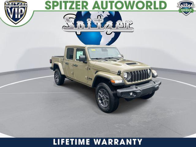 2026 Jeep Gladiator GLADIATOR SPORT S 4X4