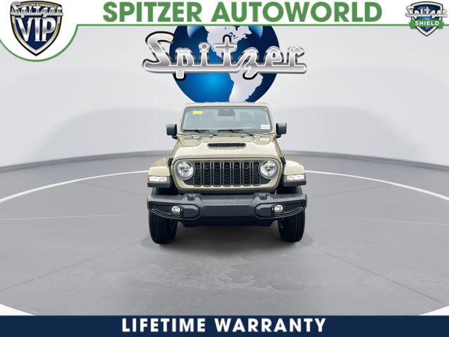 2026 Jeep Gladiator GLADIATOR SPORT S 4X4