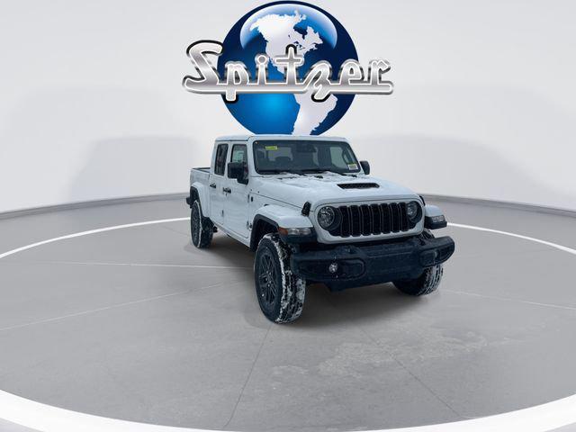 2026 Jeep Gladiator GLADIATOR SPORT S 4X4