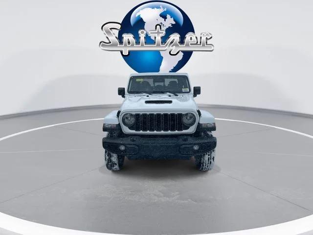 2026 Jeep Gladiator GLADIATOR SPORT S 4X4