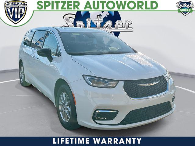 2026 Chrysler Pacifica PACIFICA SELECT