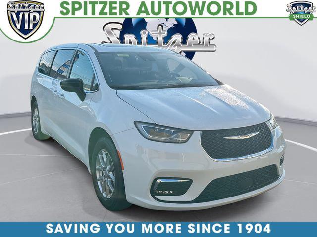 2026 Chrysler Pacifica PACIFICA SELECT 2026 Chrysler Pacifica PACIFICA SELECT