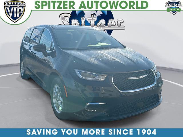 2026 Chrysler Pacifica PACIFICA SELECT 2026 Chrysler Pacifica PACIFICA SELECT