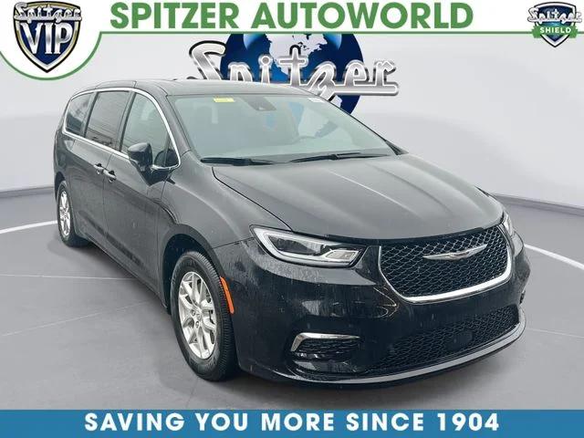 2026 Chrysler Pacifica PACIFICA SELECT