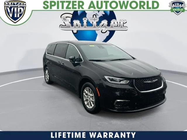 2026 Chrysler Pacifica PACIFICA SELECT