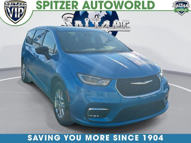 2026 Chrysler Pacifica PACIFICA SELECT 2026 Chrysler Pacifica PACIFICA SELECT