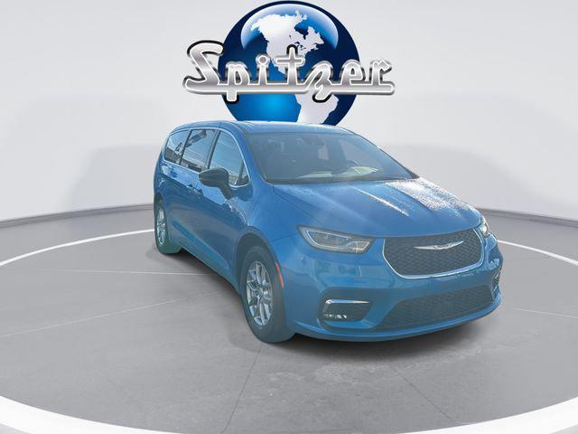 2026 Chrysler Pacifica PACIFICA SELECT 2026 Chrysler Pacifica PACIFICA SELECT