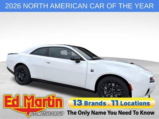 2026 Dodge Charger Scat Pack Plus 2-Door AWD for sale in Anderson, IN