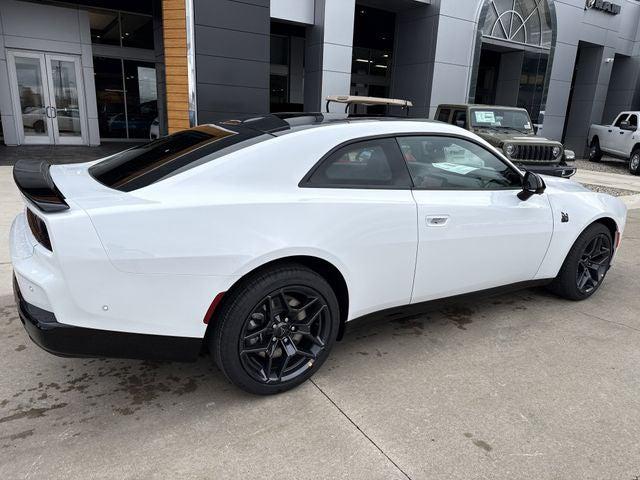 2026 Dodge Charger Scat Pack Plus 2-Door AWD