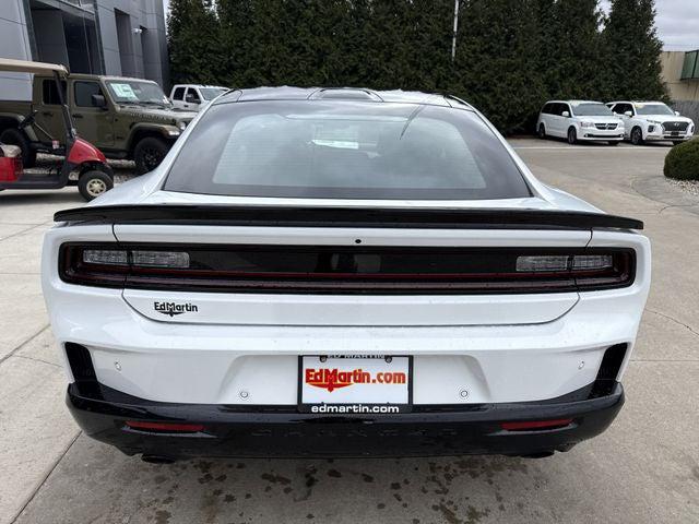 2026 Dodge Charger Scat Pack Plus 2-Door AWD