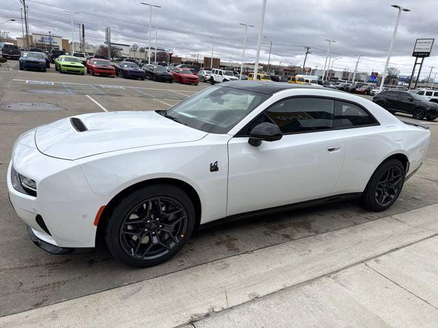 2026 Dodge Charger Scat Pack Plus 2-Door AWD