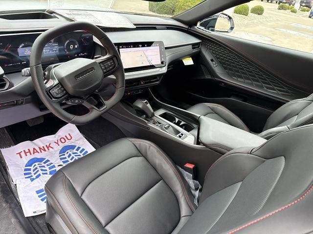 2026 Dodge Charger Scat Pack Plus 2-Door AWD