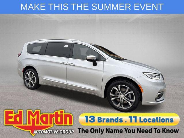 2026 Chrysler Pacifica PACIFICA PINNACLE AWD