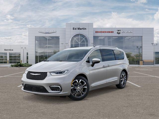 2026 Chrysler Pacifica PACIFICA PINNACLE AWD