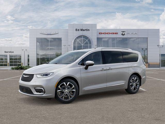 2026 Chrysler Pacifica PACIFICA PINNACLE AWD