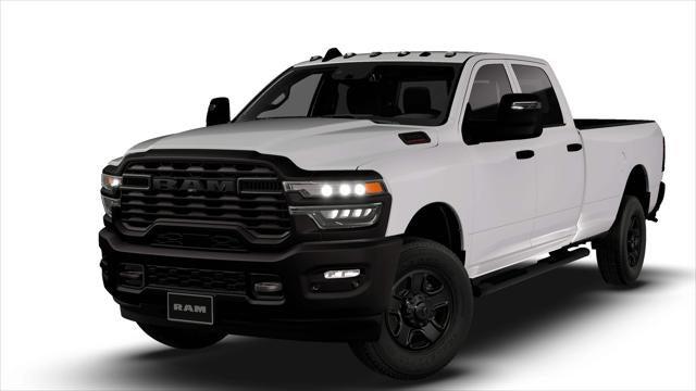2026 RAM Ram 3500 RAM 3500 TRADESMAN CREW CAB 4X4 8 BOX