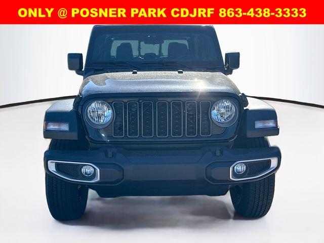 2026 Jeep Gladiator GLADIATOR SPORT 4X4