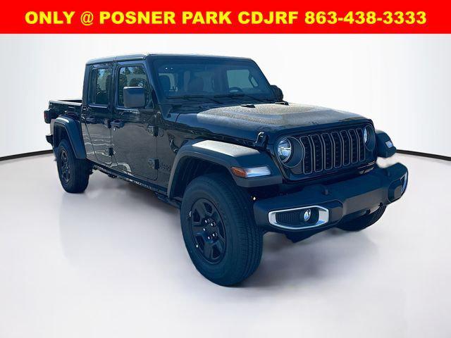 2026 Jeep Gladiator GLADIATOR SPORT 4X4