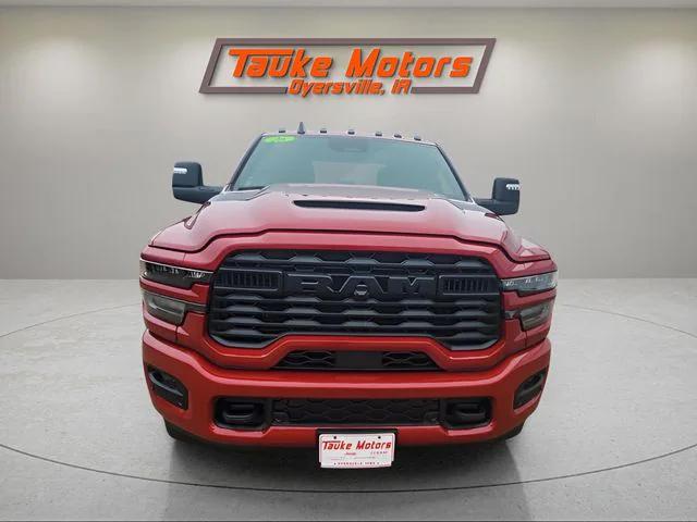 2026 RAM Ram 2500 RAM 2500 BLACK EXPRESS CREW CAB 4X4 64 BOX