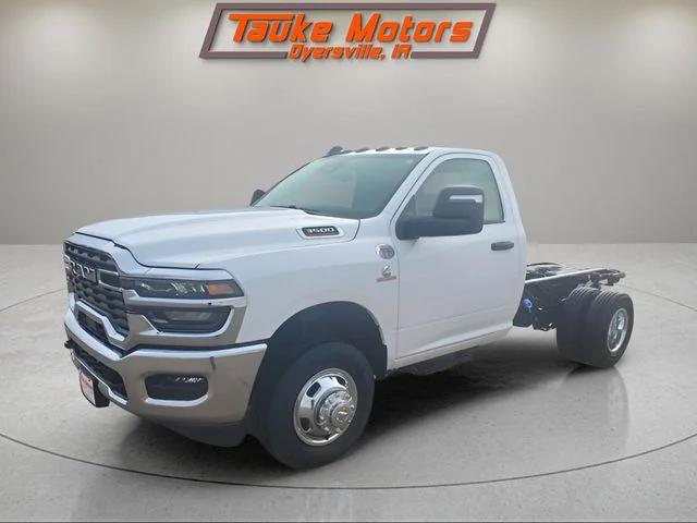 2026 RAM Ram 3500 Chassis Cab RAM 3500 TRADESMAN CHASSIS REGULAR CAB 4X4 60 CA