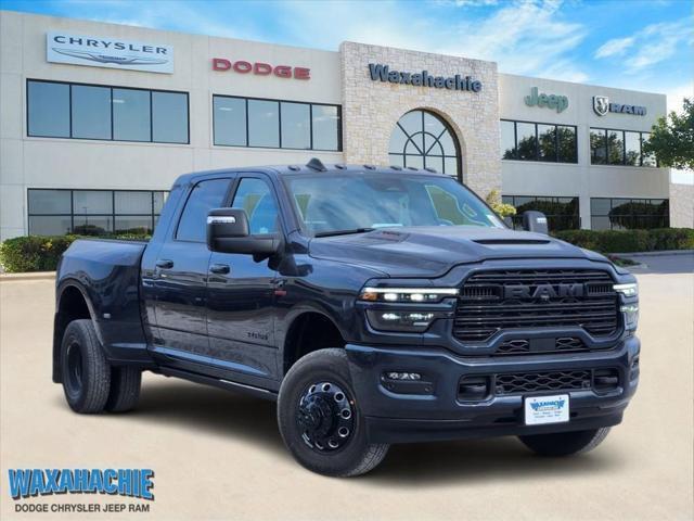 2026 RAM Ram 3500 RAM 3500 LARAMIE MEGA CAB 4X4 64 BOX