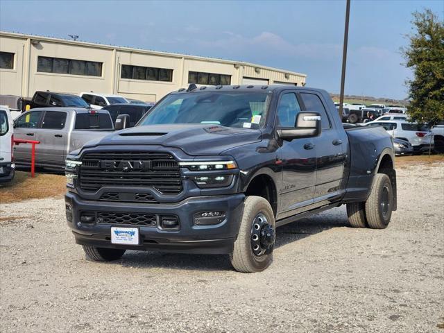 2026 RAM Ram 3500 RAM 3500 LARAMIE MEGA CAB 4X4 64 BOX
