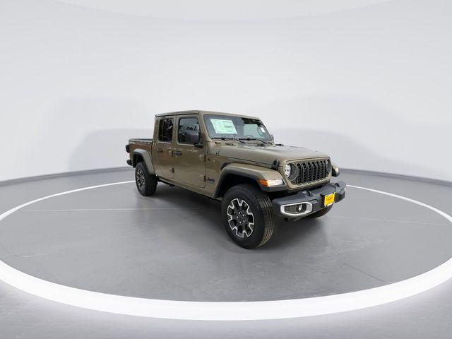 2026 Jeep Gladiator GLADIATOR SAHARA 4X4 2026 Jeep Gladiator GLADIATOR SAHARA 4X4