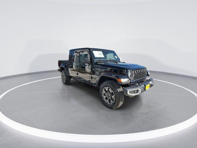2026 Jeep Gladiator GLADIATOR SAHARA 4X4 2026 Jeep Gladiator GLADIATOR SAHARA 4X4