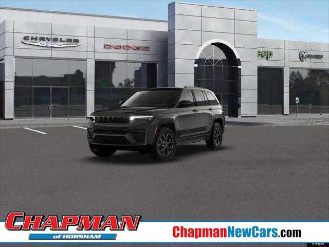 2026 Jeep Grand Cherokee GRAND CHEROKEE LAREDO ALTITUDE 4X4